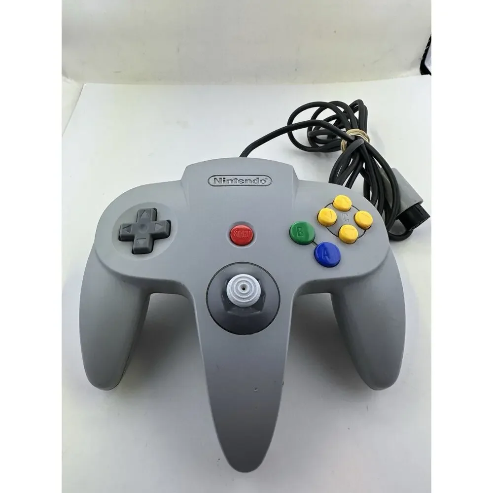 Nintendo 64 solid